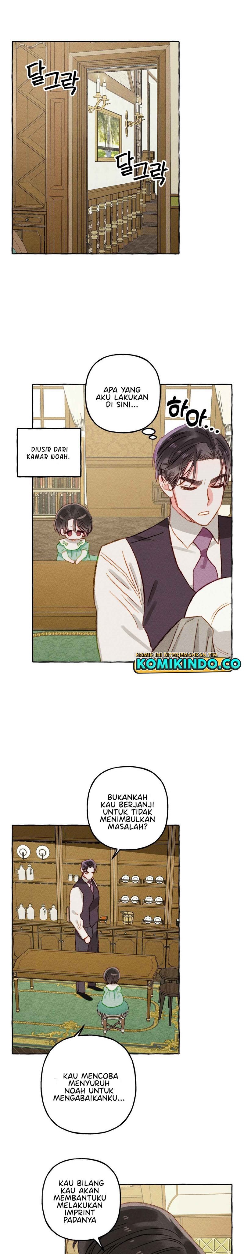I Raised a Black Dragon (Pre-Serialization) Chapter 07 Gambar 21