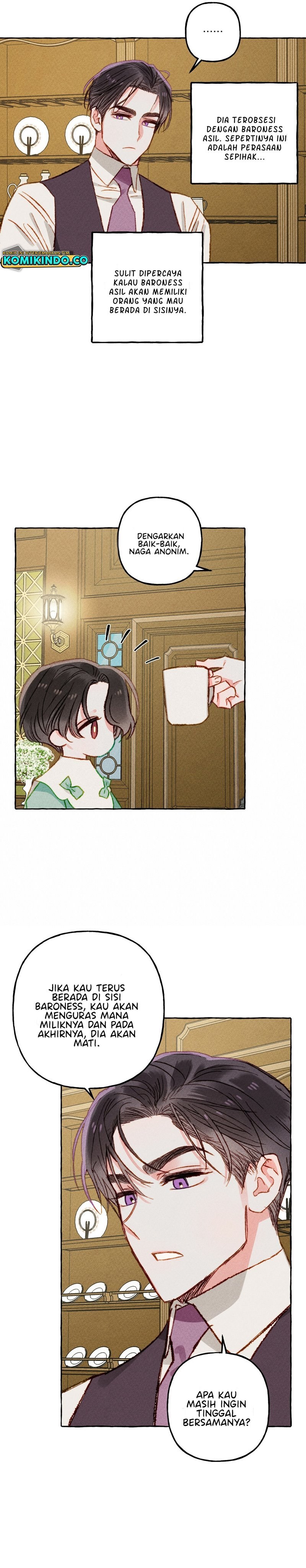 I Raised a Black Dragon (Pre-Serialization) Chapter 07 Gambar 23