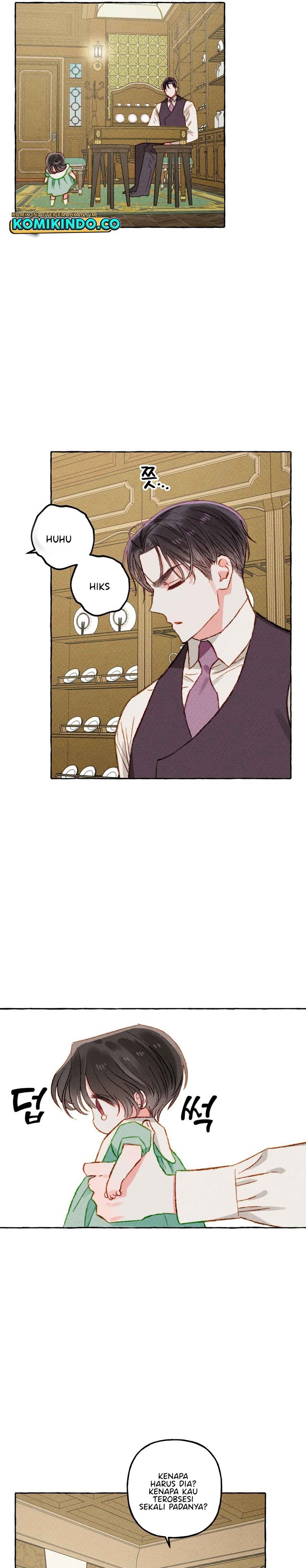 I Raised a Black Dragon (Pre-Serialization) Chapter 07 Gambar 26