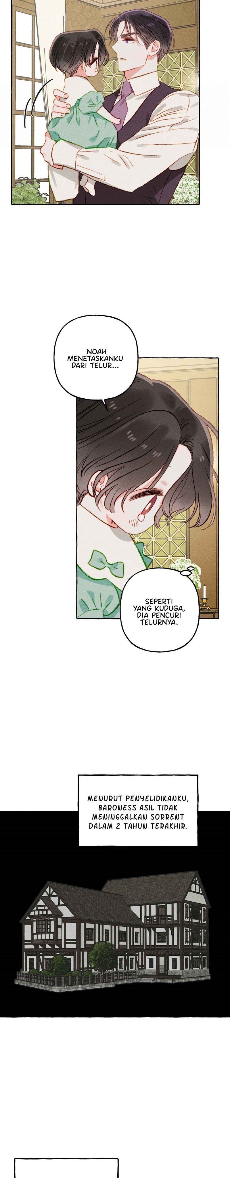 I Raised a Black Dragon (Pre-Serialization) Chapter 07 Gambar 27