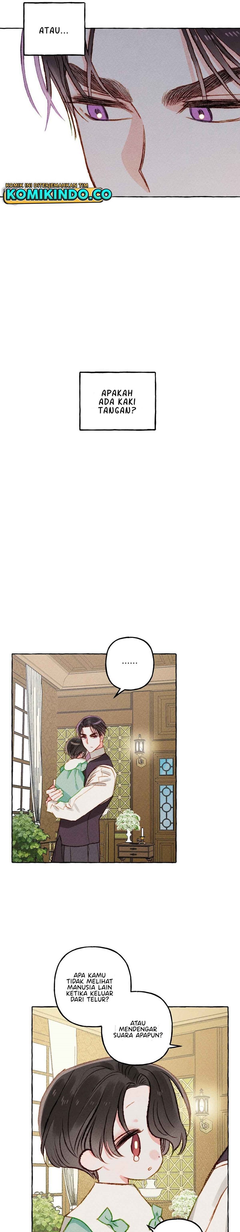 I Raised a Black Dragon (Pre-Serialization) Chapter 07 Gambar 29