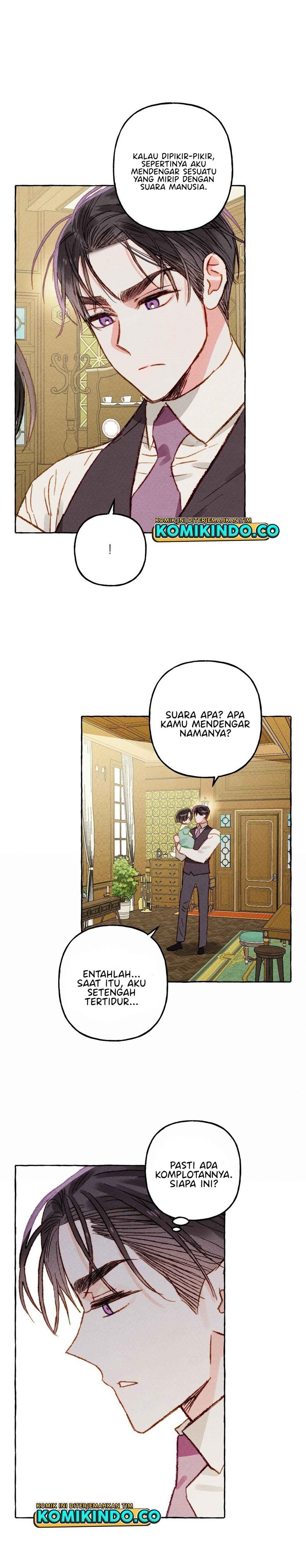 I Raised a Black Dragon (Pre-Serialization) Chapter 07 Gambar 31