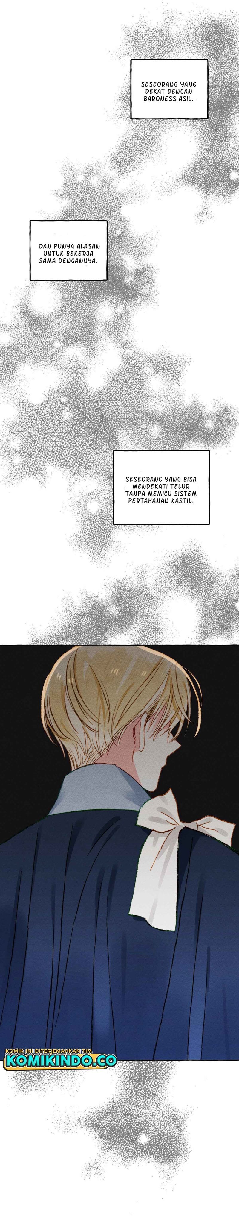 I Raised a Black Dragon (Pre-Serialization) Chapter 07 Gambar 33