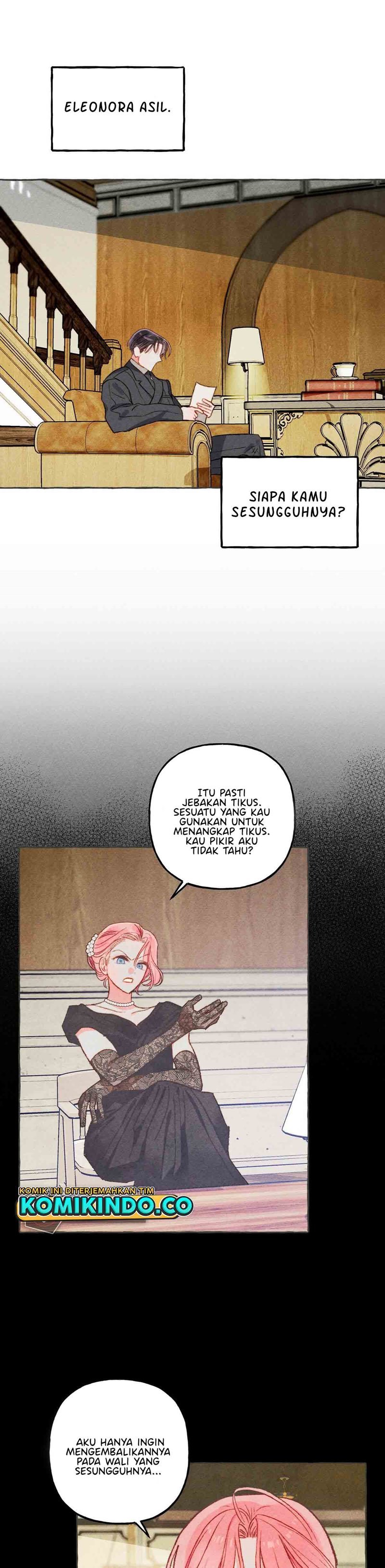 I Raised a Black Dragon (Pre-Serialization) Chapter 10 Gambar 2