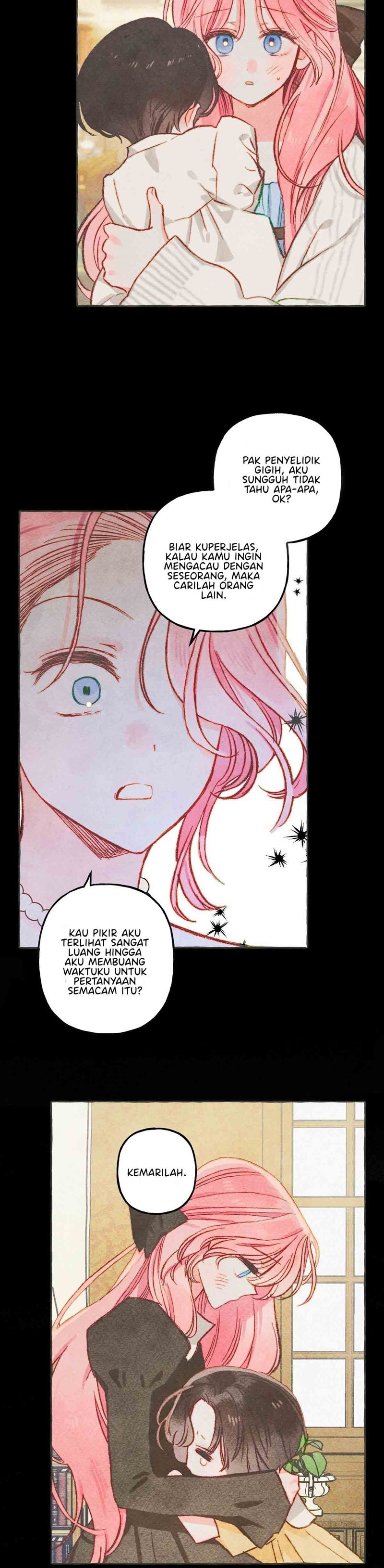 I Raised a Black Dragon (Pre-Serialization) Chapter 10 Gambar 3