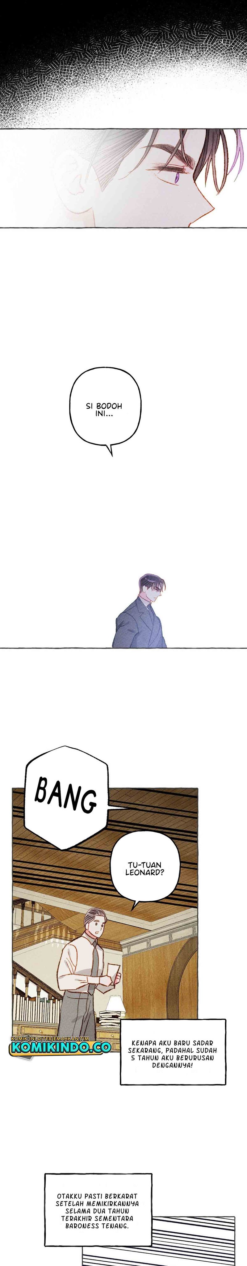 I Raised a Black Dragon (Pre-Serialization) Chapter 10 Gambar 4