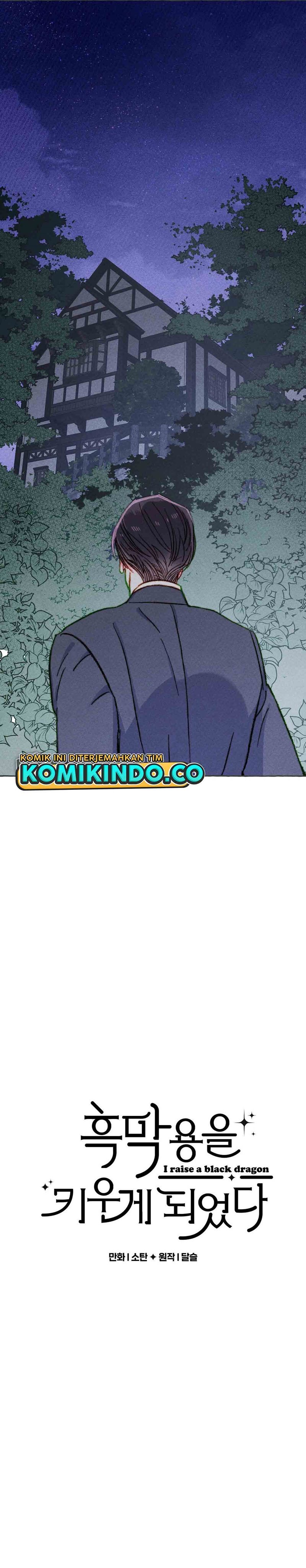 I Raised a Black Dragon (Pre-Serialization) Chapter 10 Gambar 6