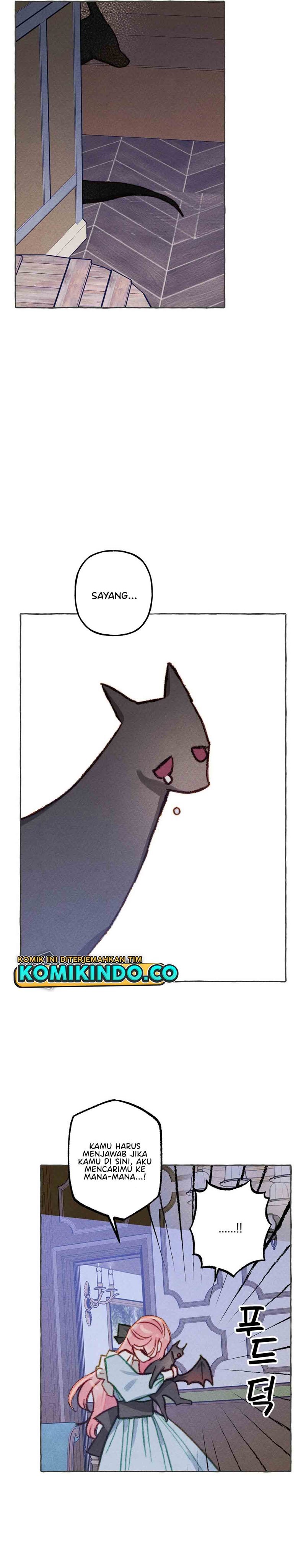 I Raised a Black Dragon (Pre-Serialization) Chapter 10 Gambar 8
