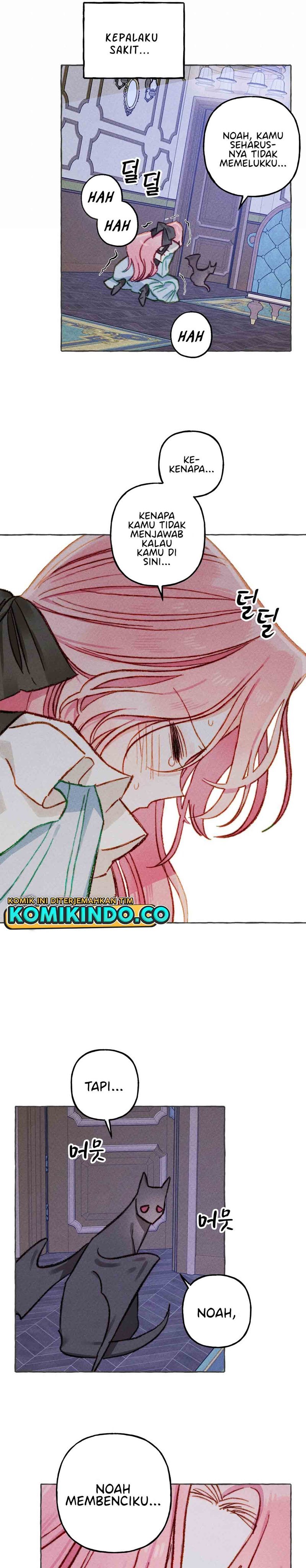 I Raised a Black Dragon (Pre-Serialization) Chapter 10 Gambar 10
