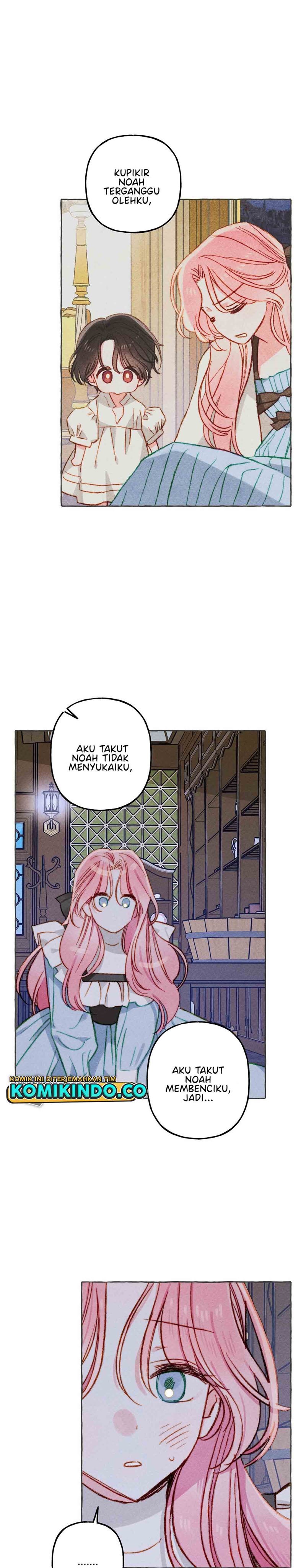 I Raised a Black Dragon (Pre-Serialization) Chapter 10 Gambar 12