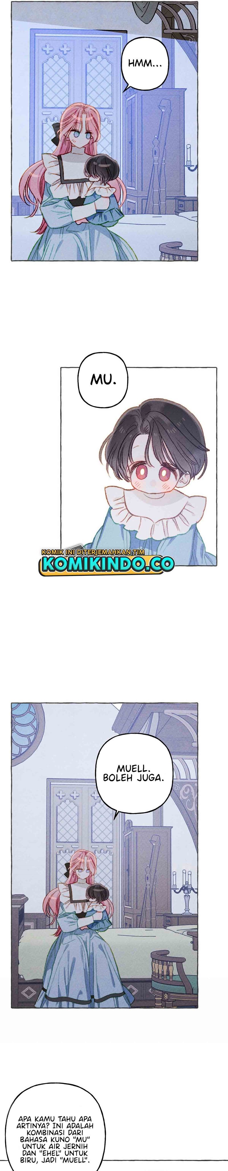 I Raised a Black Dragon (Pre-Serialization) Chapter 10 Gambar 24