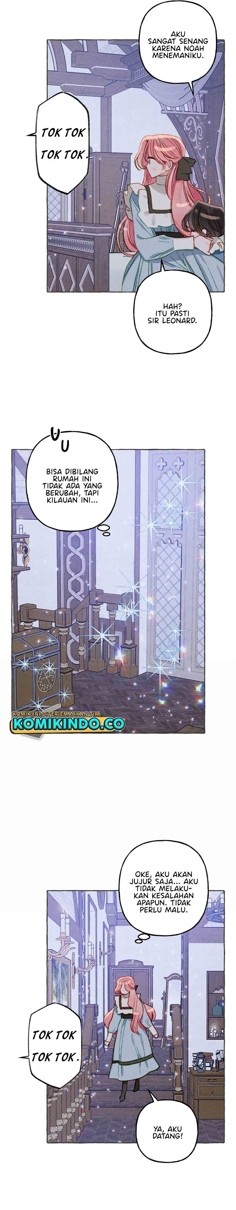 I Raised a Black Dragon (Pre-Serialization) Chapter 10 Gambar 26