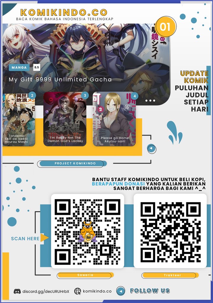 I Raised a Black Dragon (Pre-Serialization) Chapter 17 Gambar 77