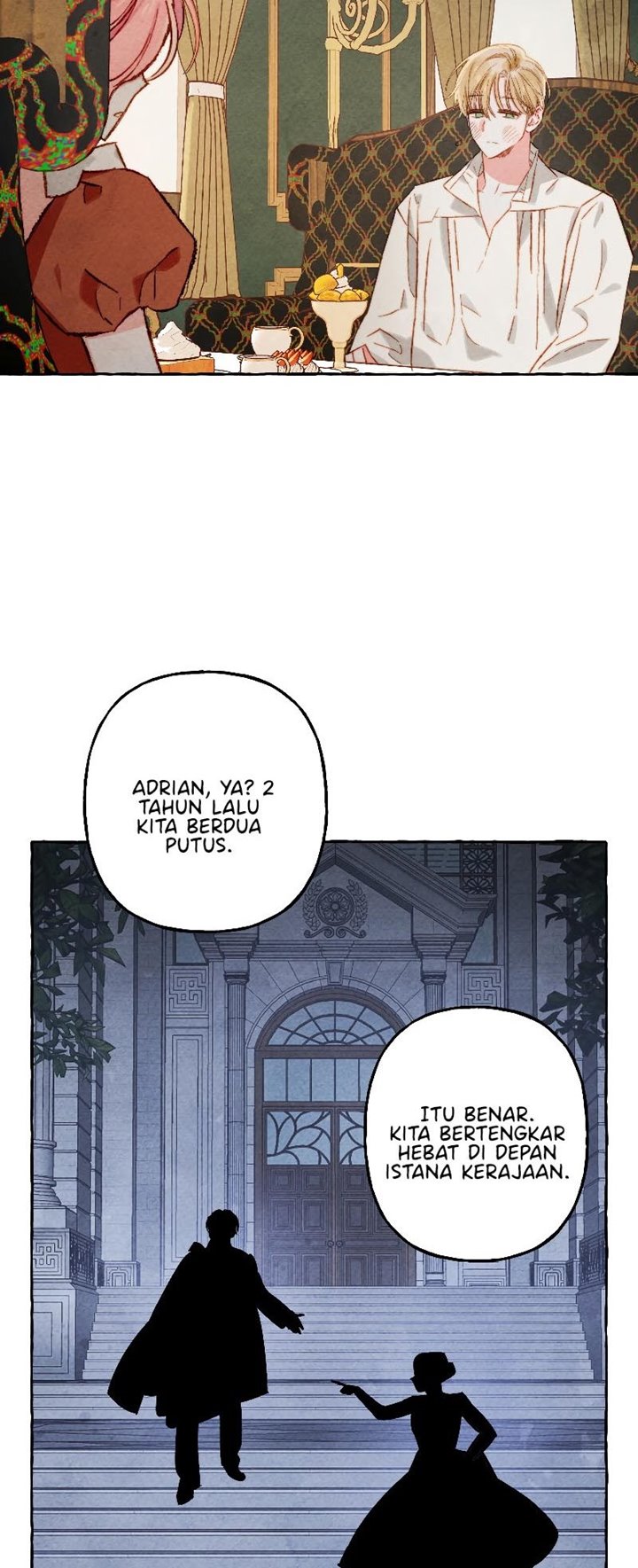 I Raised a Black Dragon (Pre-Serialization) Chapter 19 Gambar 9
