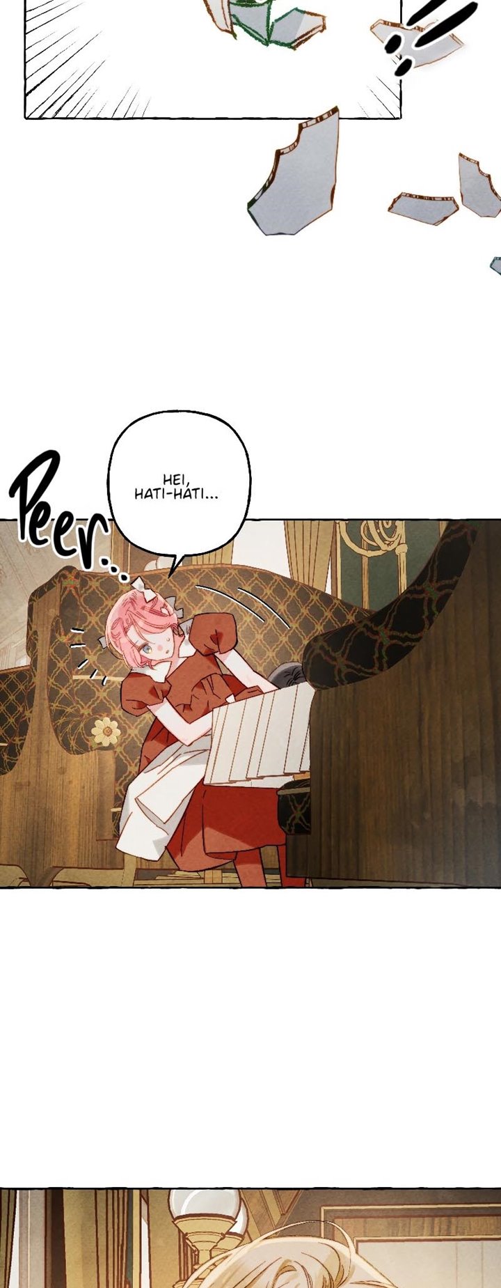 I Raised a Black Dragon (Pre-Serialization) Chapter 19 Gambar 12