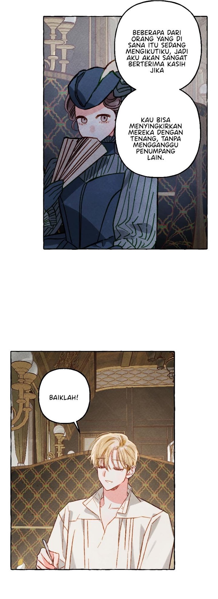 I Raised a Black Dragon (Pre-Serialization) Chapter 19 Gambar 17