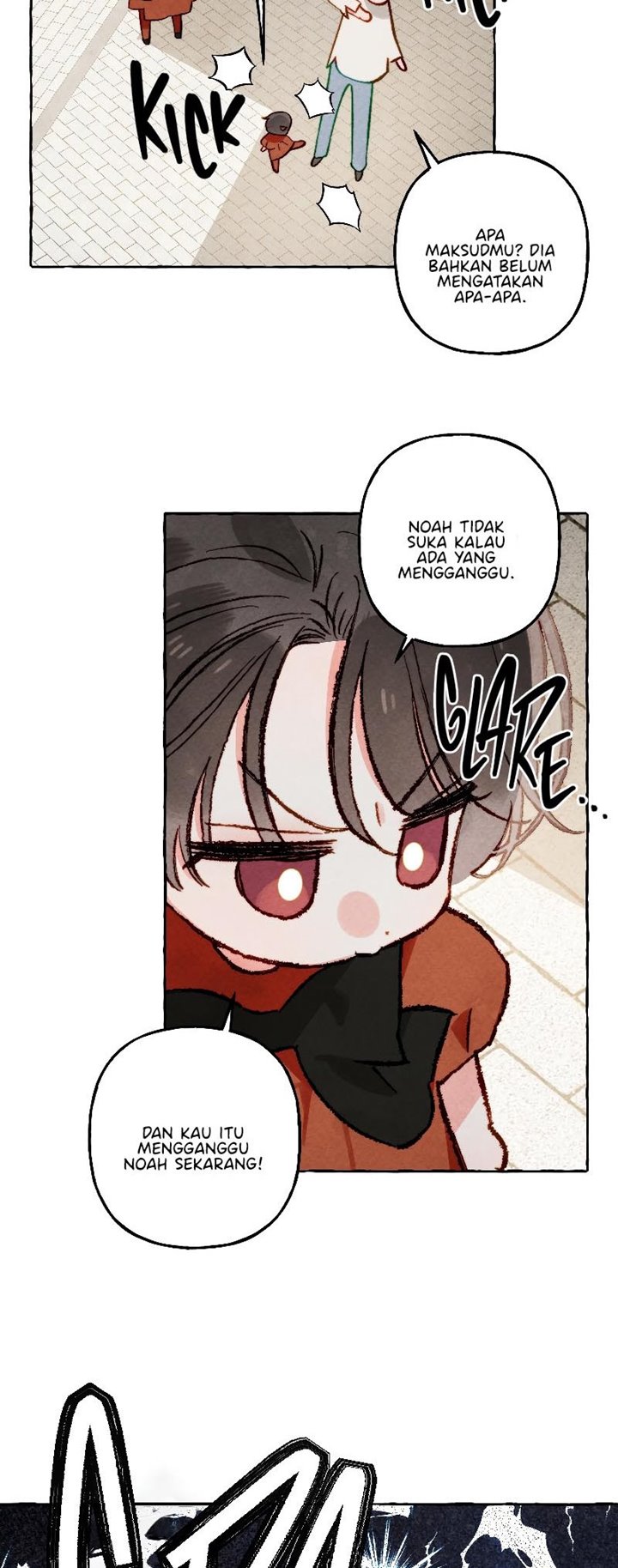 I Raised a Black Dragon (Pre-Serialization) Chapter 19 Gambar 21
