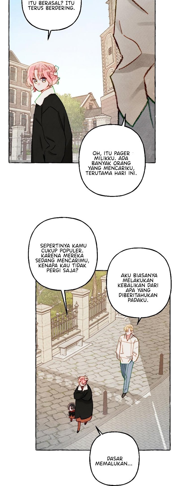 I Raised a Black Dragon (Pre-Serialization) Chapter 19 Gambar 28