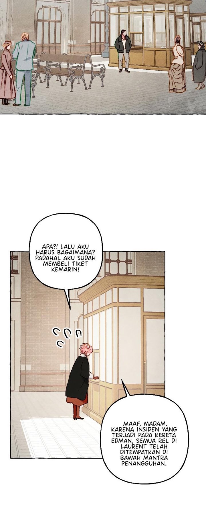 I Raised a Black Dragon (Pre-Serialization) Chapter 19 Gambar 40