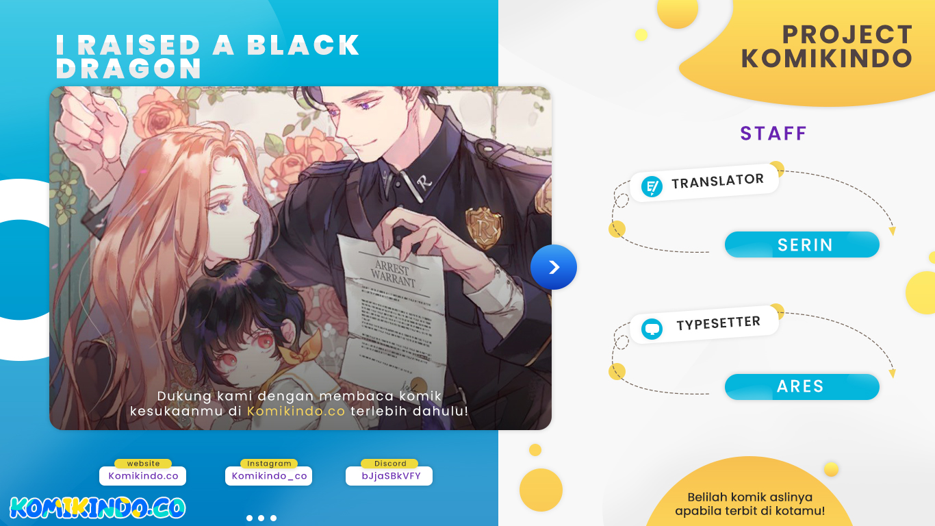 I Raised a Black Dragon (Pre-Serialization) Chapter 22 Gambar 1
