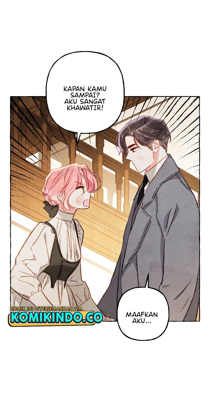 I Raised a Black Dragon (Pre-Serialization) Chapter 22 Gambar 3