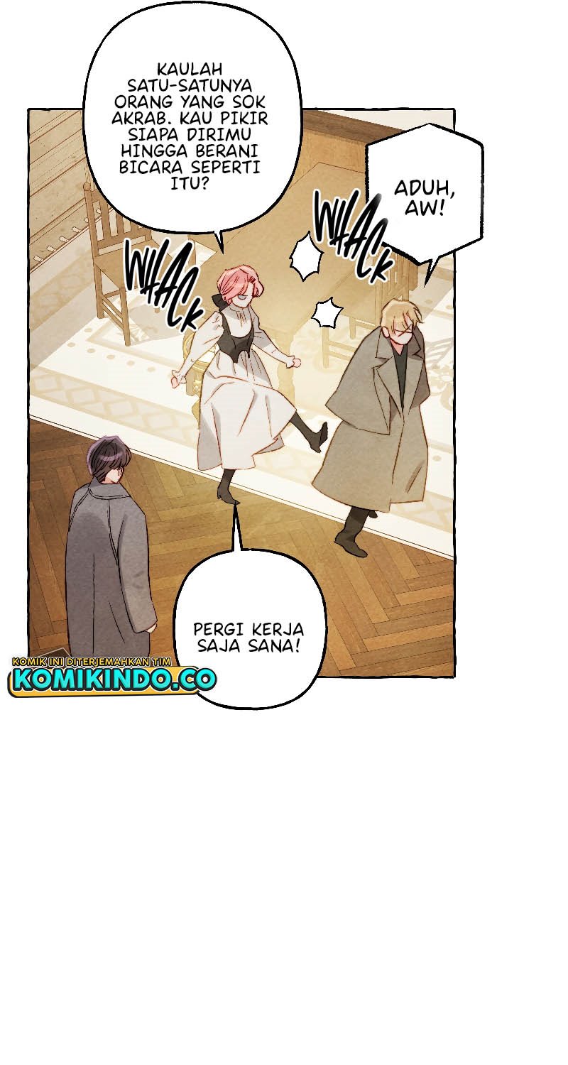 I Raised a Black Dragon (Pre-Serialization) Chapter 22 Gambar 17