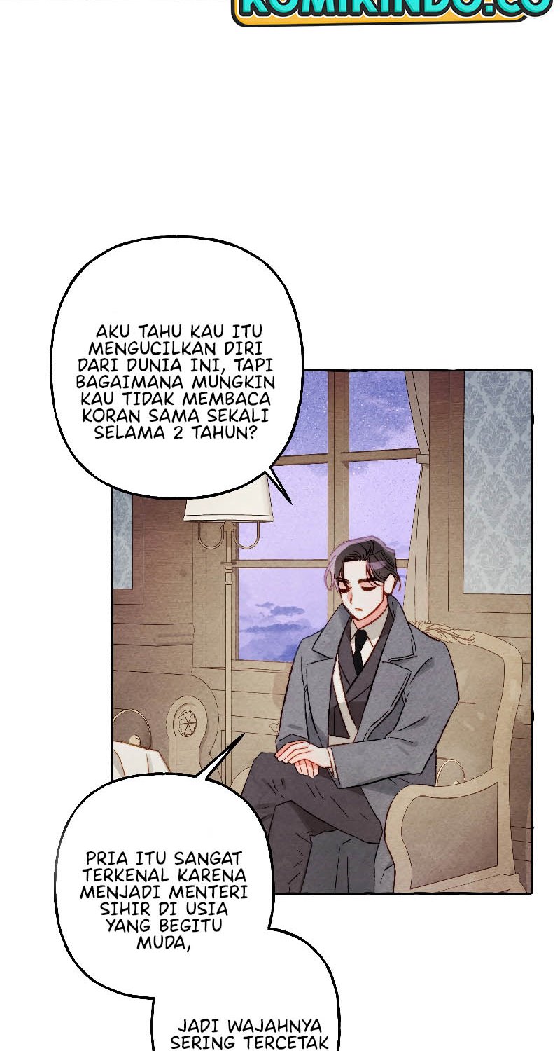 I Raised a Black Dragon (Pre-Serialization) Chapter 22 Gambar 42