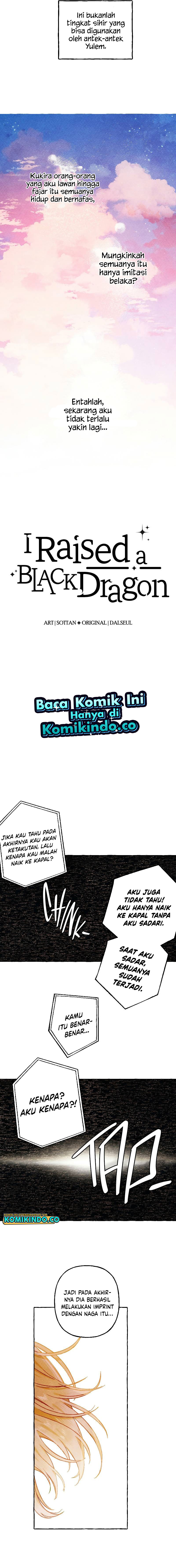 I Raised a Black Dragon (Pre-Serialization) Chapter 29 Gambar 3
