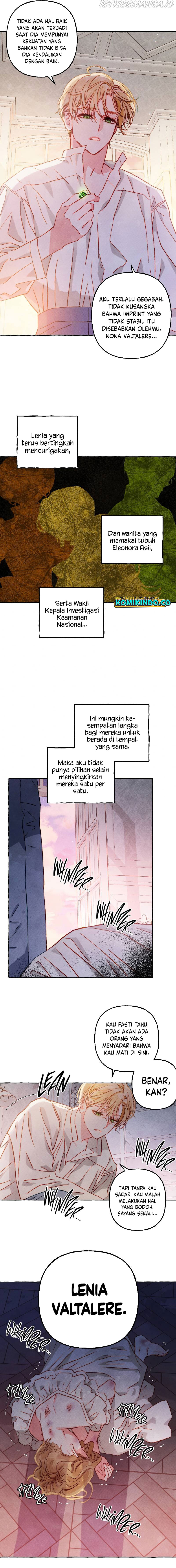 I Raised a Black Dragon (Pre-Serialization) Chapter 29 Gambar 4