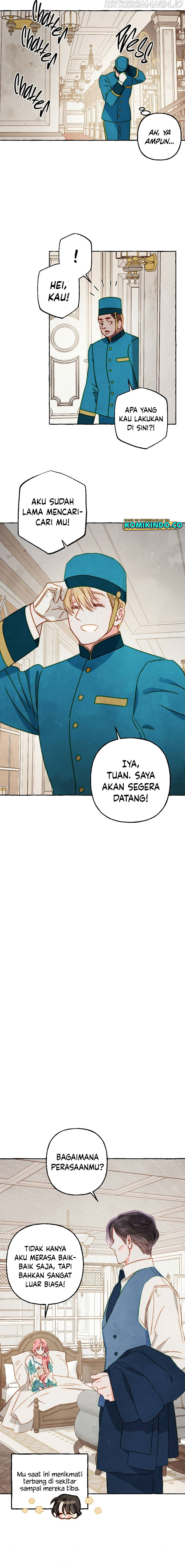 I Raised a Black Dragon (Pre-Serialization) Chapter 29 Gambar 6