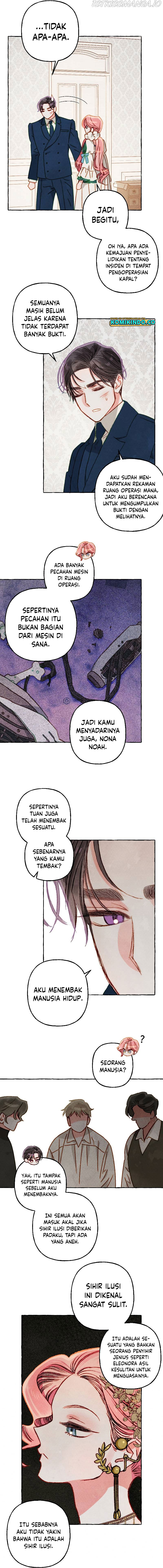 I Raised a Black Dragon (Pre-Serialization) Chapter 29 Gambar 11