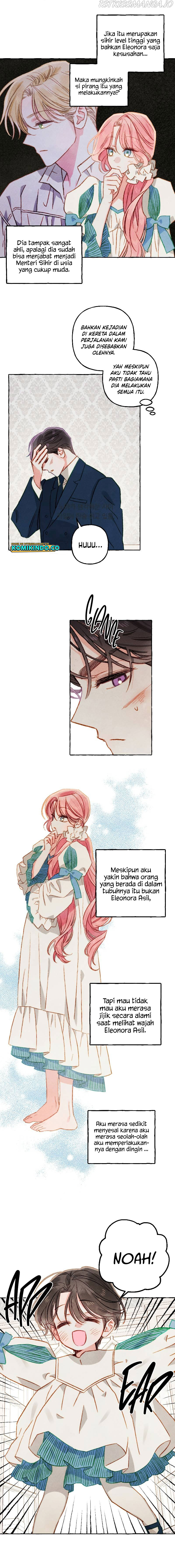I Raised a Black Dragon (Pre-Serialization) Chapter 29 Gambar 12