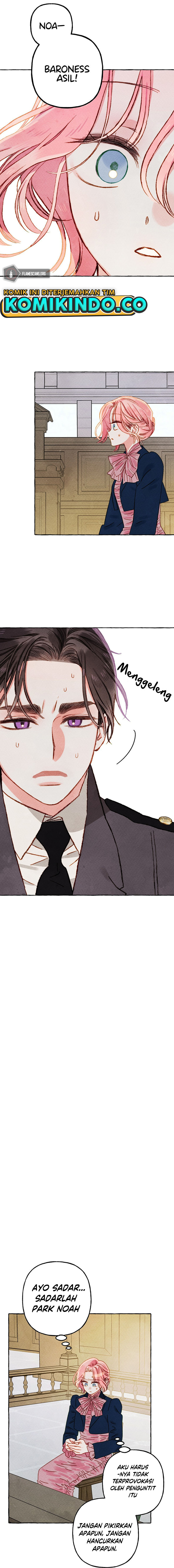 I Raised a Black Dragon (Pre-Serialization) Chapter 35 Gambar 2