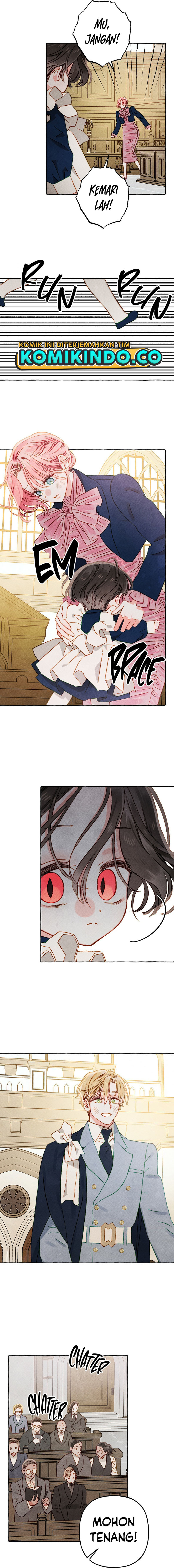 I Raised a Black Dragon (Pre-Serialization) Chapter 35 Gambar 4