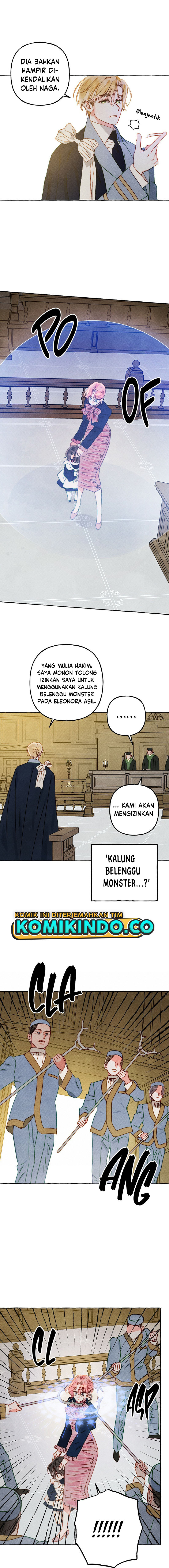 I Raised a Black Dragon (Pre-Serialization) Chapter 35 Gambar 5