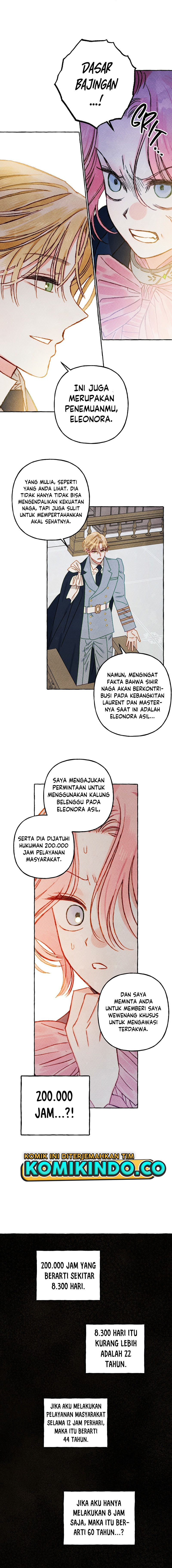 I Raised a Black Dragon (Pre-Serialization) Chapter 35 Gambar 6