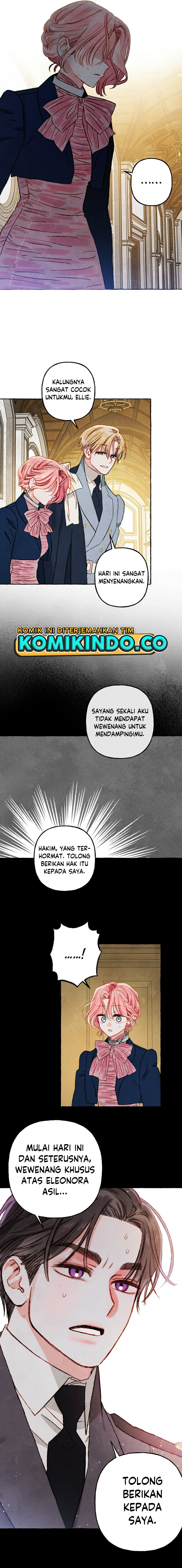 I Raised a Black Dragon (Pre-Serialization) Chapter 35 Gambar 8