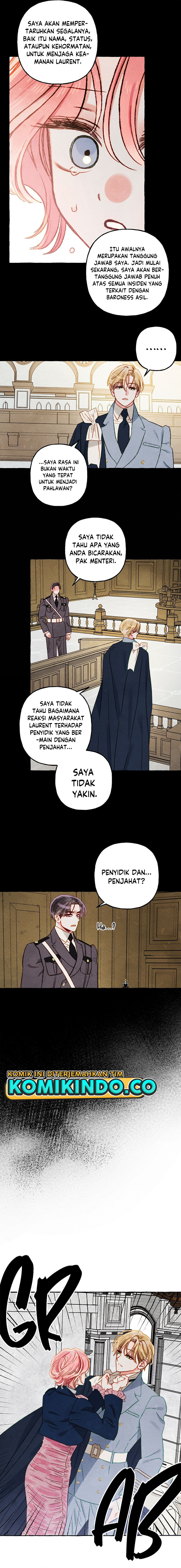 I Raised a Black Dragon (Pre-Serialization) Chapter 35 Gambar 9