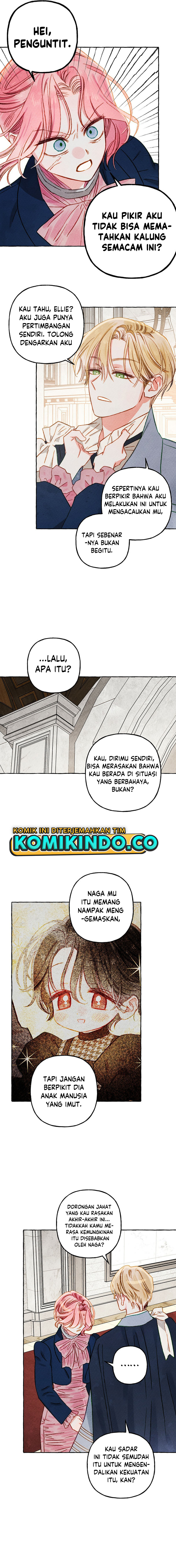 I Raised a Black Dragon (Pre-Serialization) Chapter 35 Gambar 10
