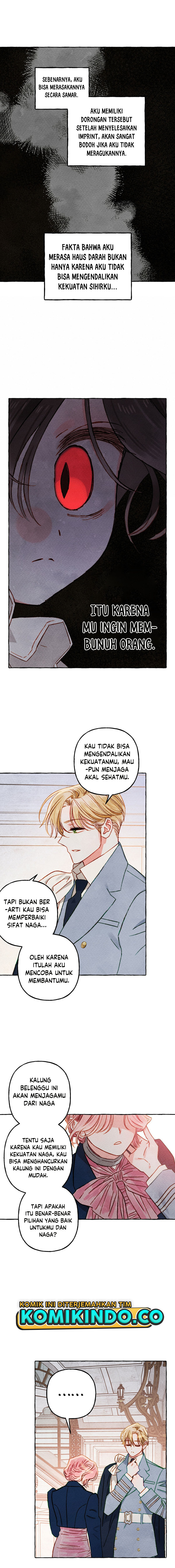I Raised a Black Dragon (Pre-Serialization) Chapter 35 Gambar 11