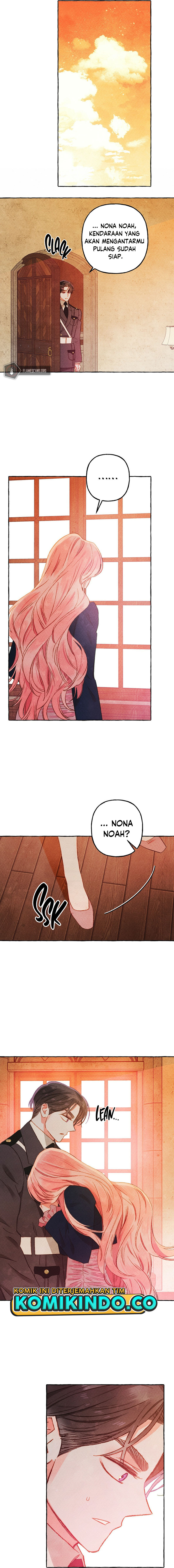 I Raised a Black Dragon (Pre-Serialization) Chapter 35 Gambar 13