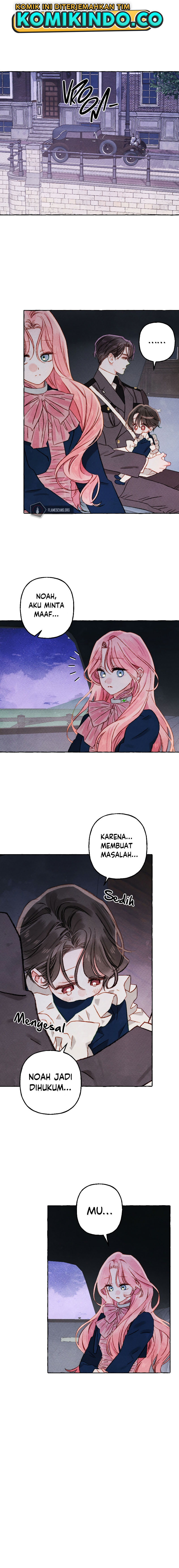 I Raised a Black Dragon (Pre-Serialization) Chapter 36 Gambar 2