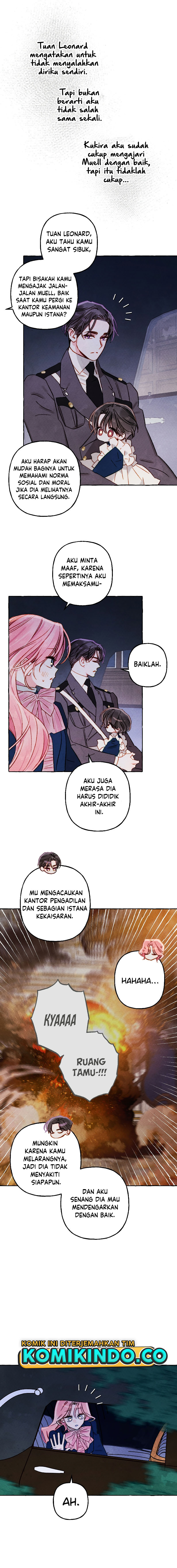 I Raised a Black Dragon (Pre-Serialization) Chapter 36 Gambar 4