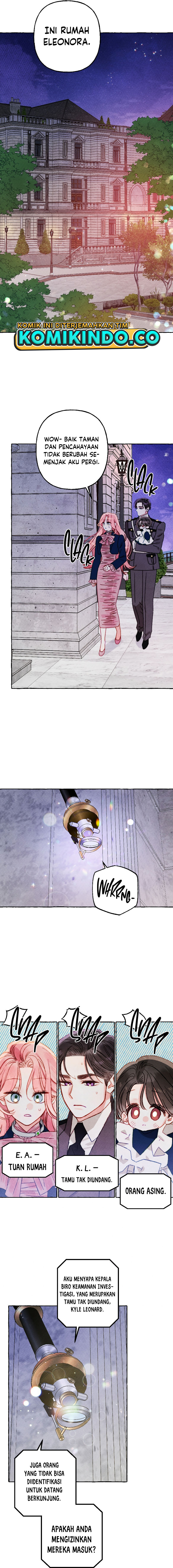 I Raised a Black Dragon (Pre-Serialization) Chapter 36 Gambar 5