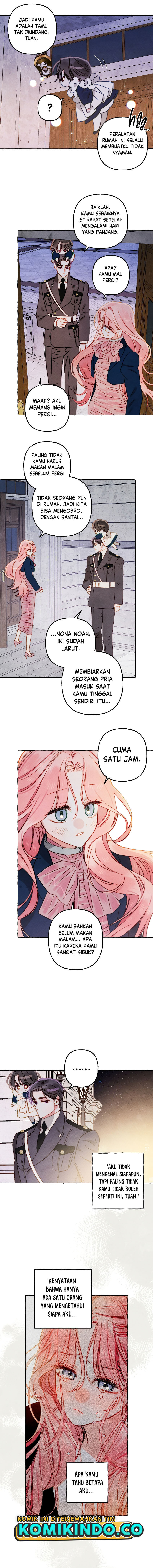 I Raised a Black Dragon (Pre-Serialization) Chapter 36 Gambar 6