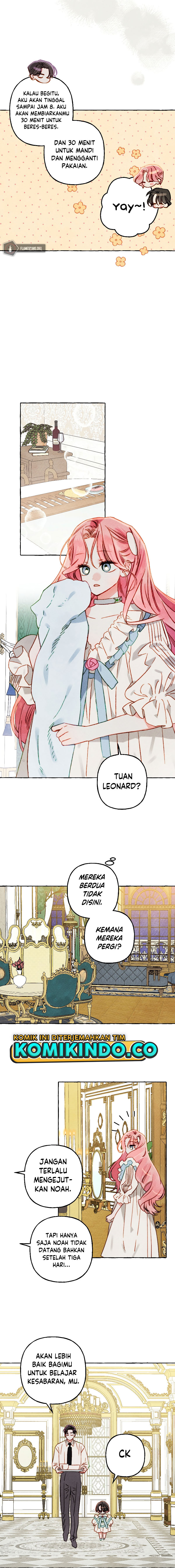 I Raised a Black Dragon (Pre-Serialization) Chapter 36 Gambar 7