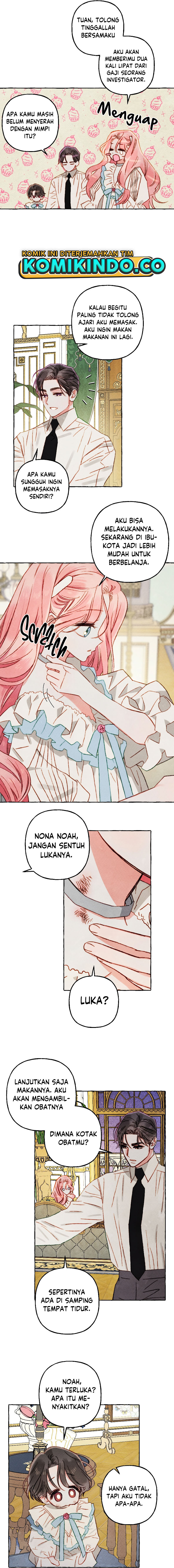I Raised a Black Dragon (Pre-Serialization) Chapter 36 Gambar 10