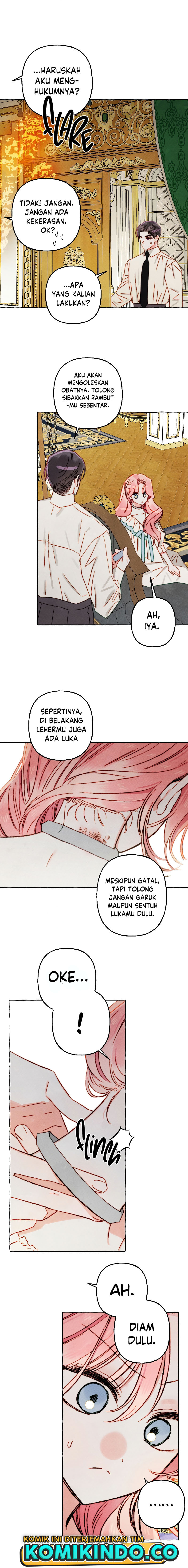 I Raised a Black Dragon (Pre-Serialization) Chapter 36 Gambar 11