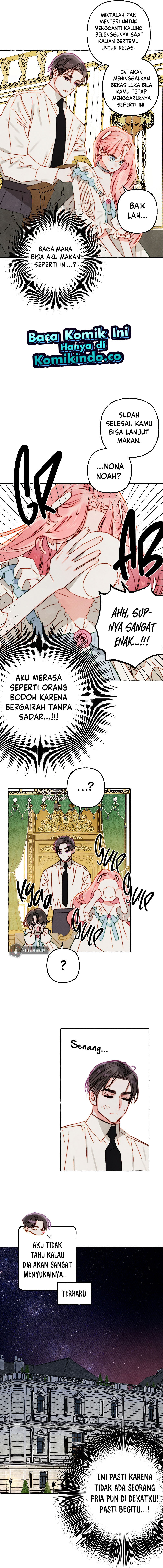 I Raised a Black Dragon (Pre-Serialization) Chapter 36 Gambar 12