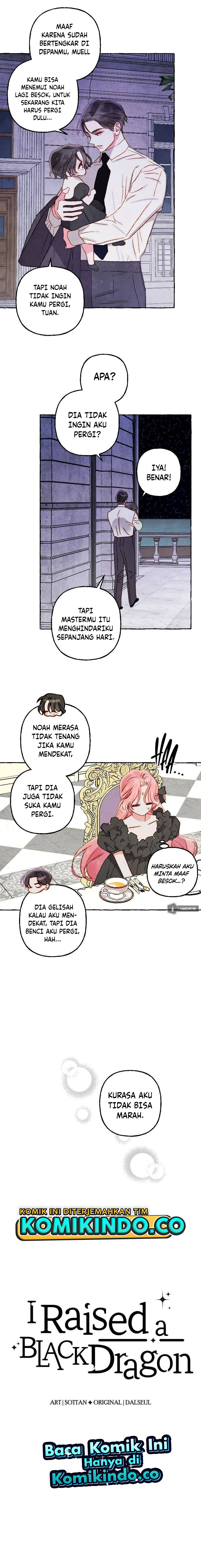 I Raised a Black Dragon (Pre-Serialization) Chapter 38 Gambar 2